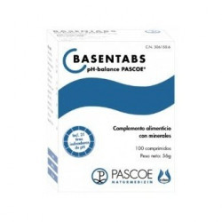 PASCOE BASENTABS 100...