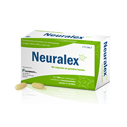 NEURALEX 60 CAPSULAS