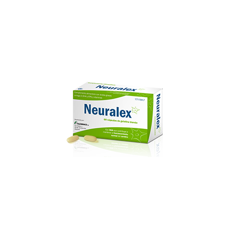 NEURALEX 60 CAPSULAS