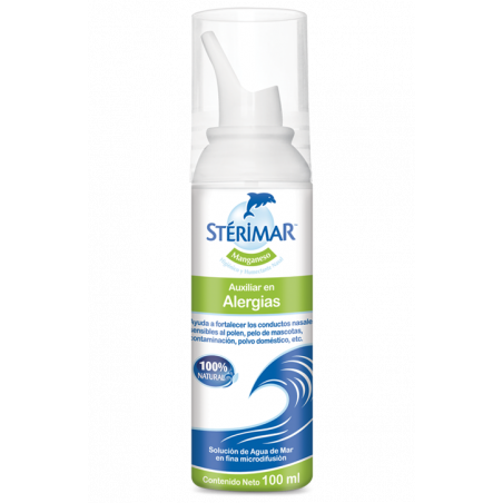 STERIMAR MANGANESO SOLUCION 100 ML