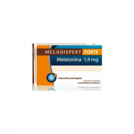 MELADISPERT FORTE 60 COMPRIMIDOS MELADISPERT FORTE 60 COMPRIMIDOS