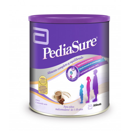 PEDIASURE CHOCOLATE TRIPLE 1600GR PEDIASURE CHOCOLATE TRIPLE 1600GR