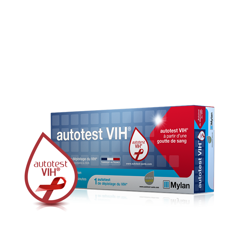 Comprar Autotest vih 1 unidad || Farmacia online Farmainstant.com