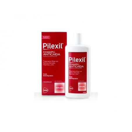 PILEXIL CHAMPU ANTICAIDA 300 ML PILEXIL CHAMPU ANTICAIDA 300 ML