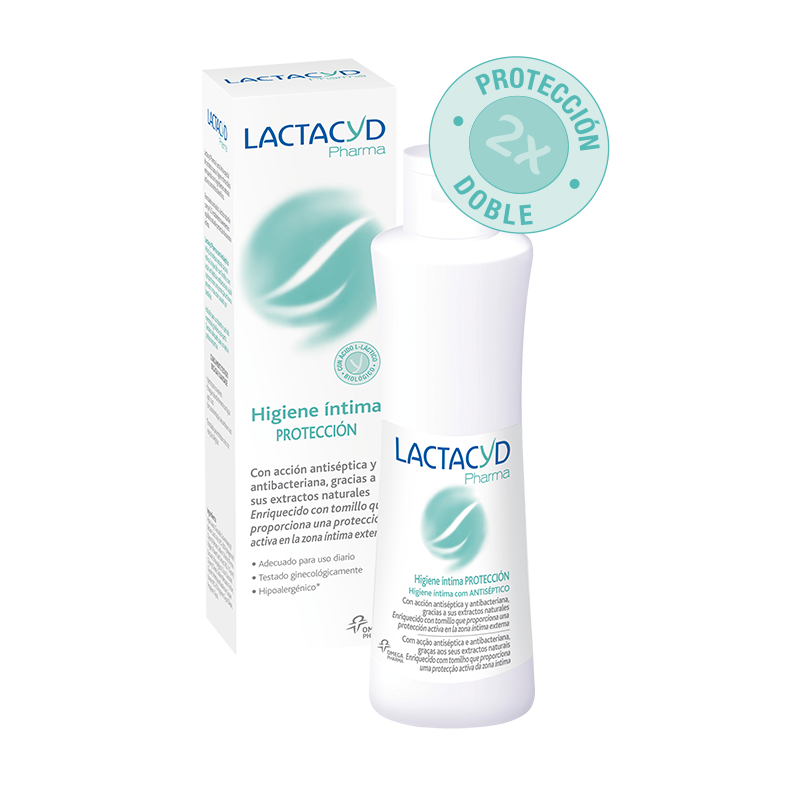 LACTACYD PROTECCION HIGIENE INTIMA 250ML 