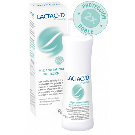 LACTACYD PROTECCION HIGIENE INTIMA 250ML 