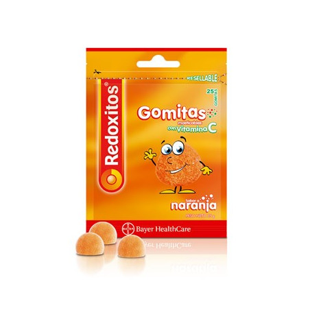 REDOXITOS 25 PERLAS BLANDAS REDOXITOS 25 PERLAS BLANDAS