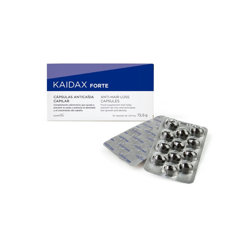 KAIDAX FORTE 60 CAPSULAS