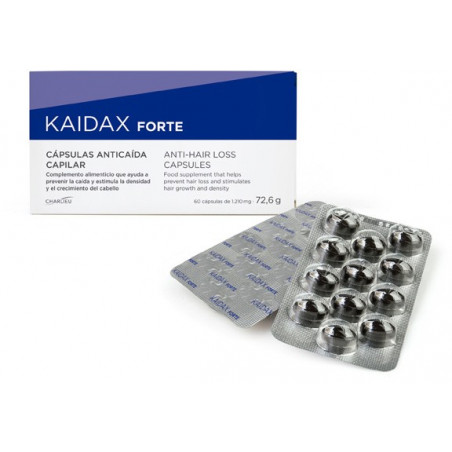 KAIDAX FORTE 60 CAPSULAS