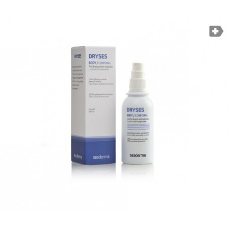 DRYSES DESODORANTE CORPORAL 100ML DRYSES DESODORANTE CORPORAL 100ML