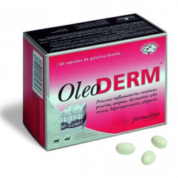 OLEODERM CAPSULAS