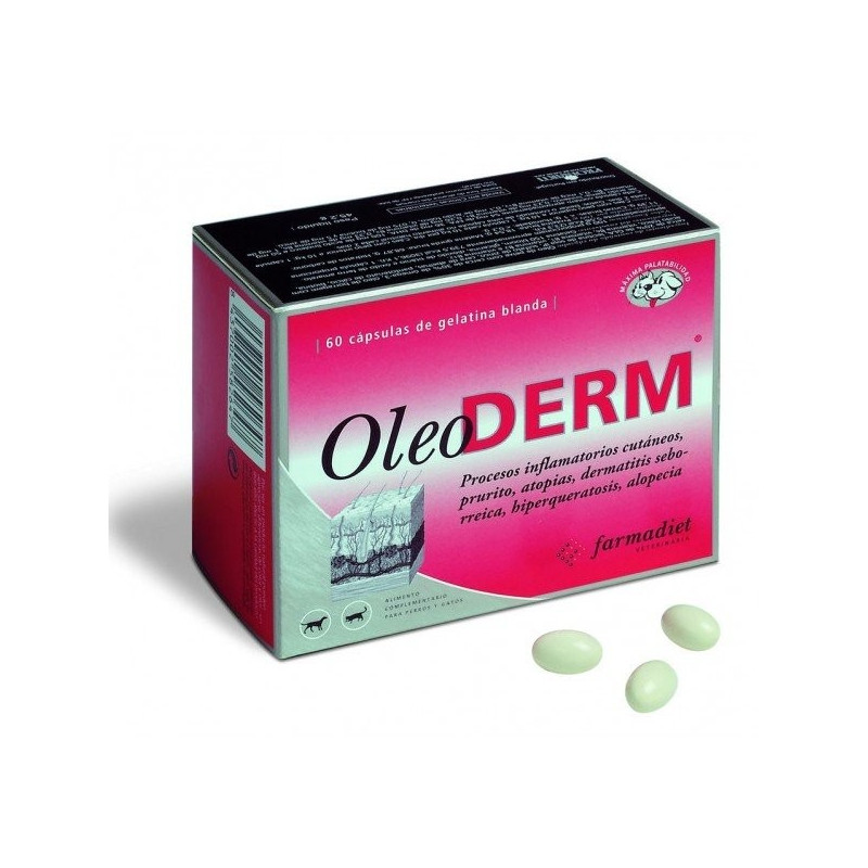 OLEODERM CAPSULAS