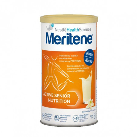 MERITENE BATIDO SOLUBLE BOTE 270G MERITENE BATIDO SOLUBLE BOTE 270G