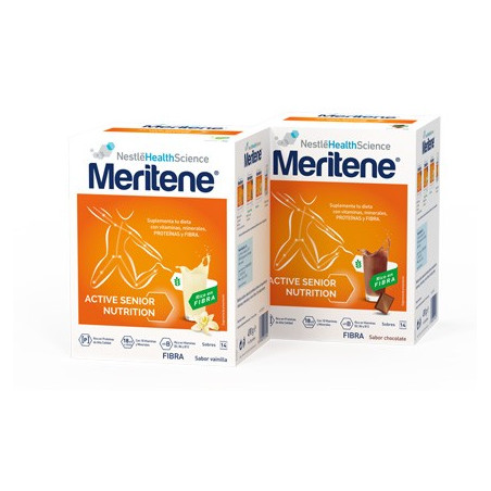MERITENE FIBRA 14 SORBRES MERITENE FIBRA 14 SORBRES