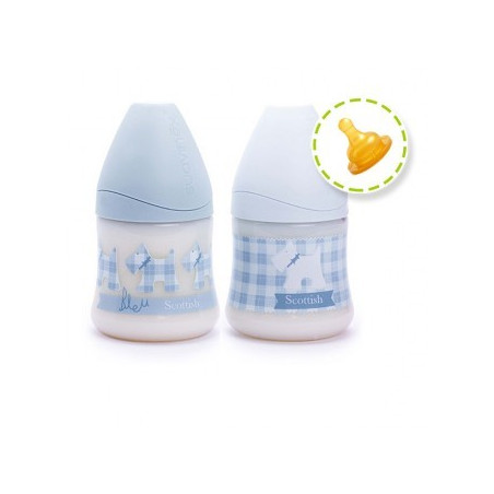 BIBERON SUAVINEX 3 POSICIONES AZUL 150ML BIBERON SUAVINEX 3 POSICIONES AZUL 150ML