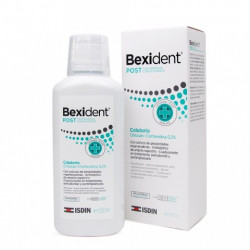 BEXIDENT POST COLUTORIO 250ML