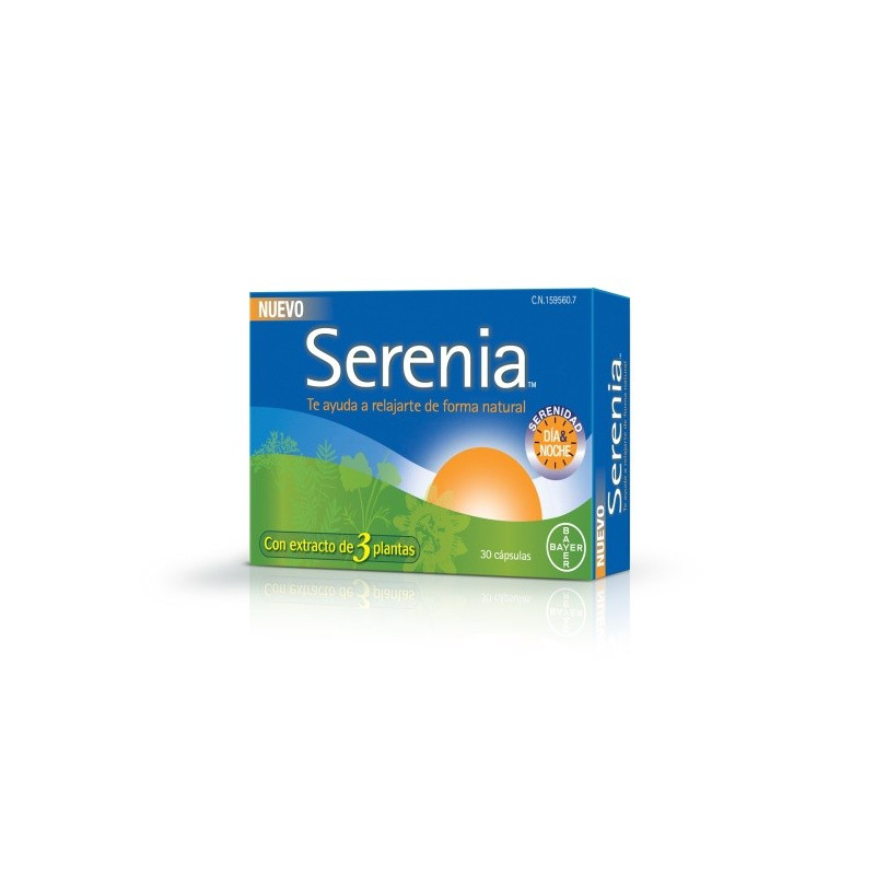 SERENIA 30 CAPS