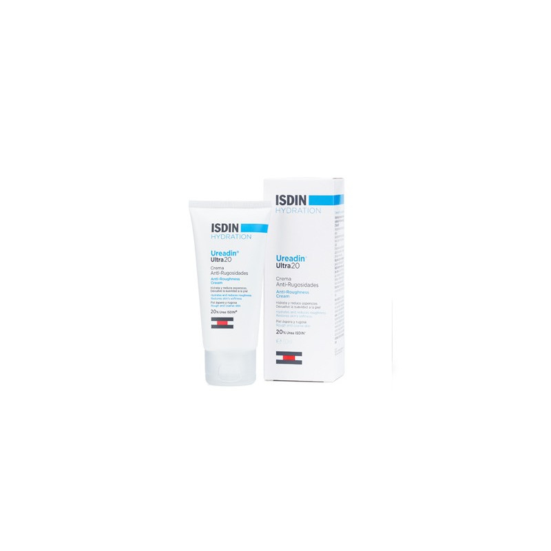 UREADIN RX 20 CREMA ULTRAHIDRATANTE EMOLIENTE 50 ML