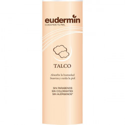 EUDERMIN POLVOS DE TALCO 200GR