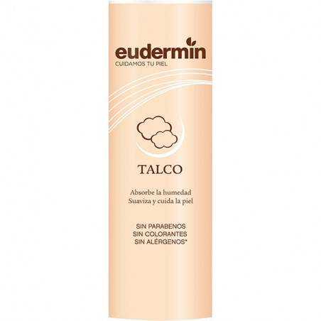 EUDERMIN POLVOS DE TALCO 200GR