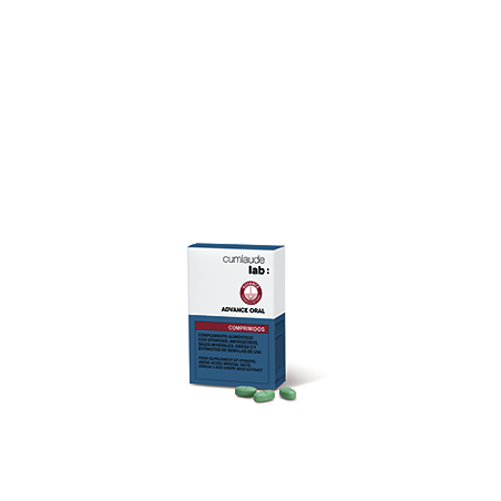 CUMLAUDE ADVANCE ORAL 30 COM 30 COMP CUMLAUDE ADVANCE ORAL 30 COM 30 COMP