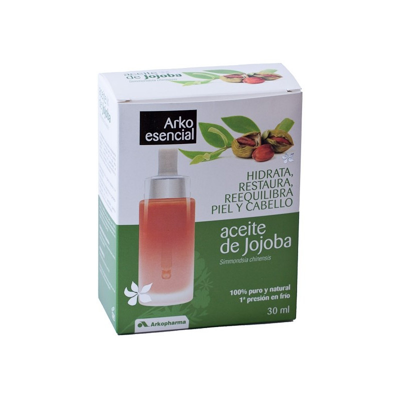 ARKO ESCENCIAL ACEITE DE JOJOBA