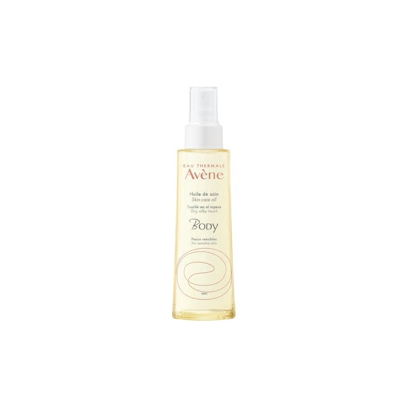 Comprar Avene body aceite de cuidado tacto seco 100ml Comprar Avene body aceite de cuidado tacto seco 100ml