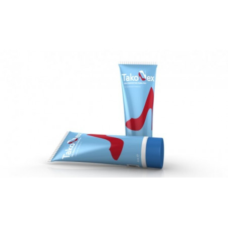 TAKONEX GEL PROTECTOR PARA PIES 50ML TAKONEX GEL PROTECTOR PARA PIES 50ML