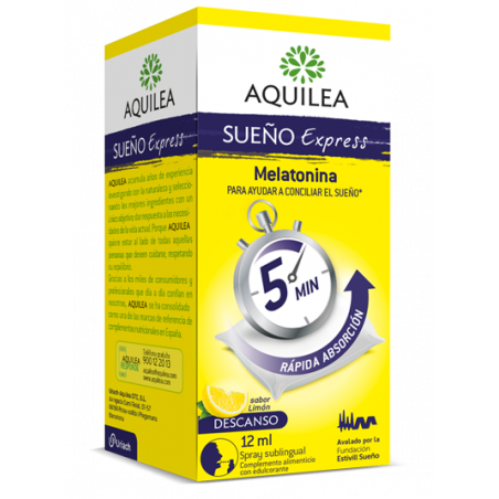 Aquilea Sueño Instant 25 sobres