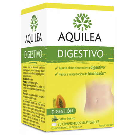 AQUILEA DIGESTIVO 30 COMPRIMIDOS AQUILEA DIGESTIVO 30 COMPRIMIDOS