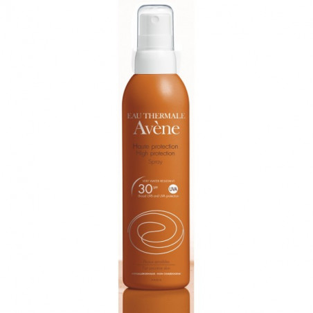 AVENE SPRAY FACTOR 30 ALTA PROTECCION 200 ML AVENE SPRAY FACTOR 30 ALTA PROTECCION 200 ML