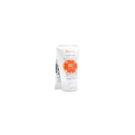 AVENE CREMA DE MANOS AL COLD CREAM 50 ML AVENE CREMA DE MANOS AL COLD CREAM 50 ML