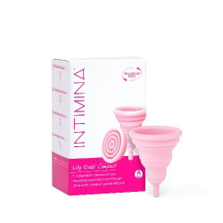 INTIMINA LILY CUP COPA MENSTRUAL COMPACT