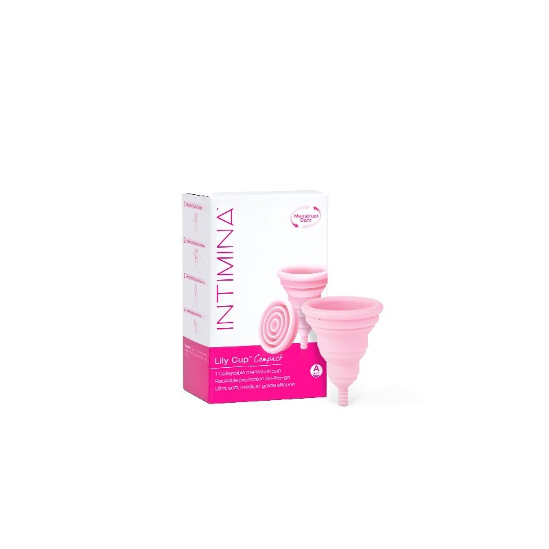 INTIMINA LILY CUP COPA MENSTRUAL COMPACT