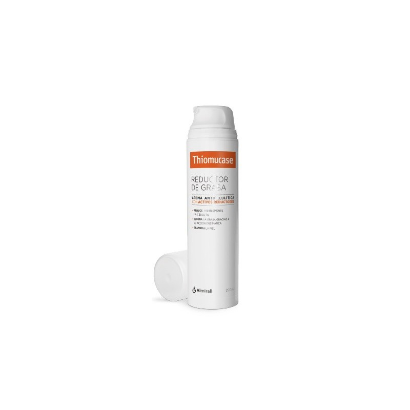 THIOMUCASE CREMA ANTICELULITICA 200 ML