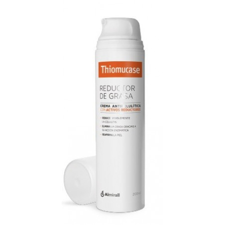 THIOMUCASE CREMA ANTICELULITICA 200 ML