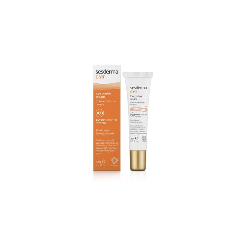 SESDERMA  C-VIT CREMA CONTORNO DE OJOS 30 ML