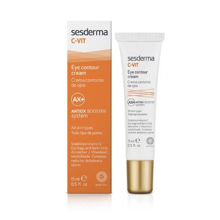 SESDERMA  C-VIT CREMA CONTORNO DE OJOS 30 ML