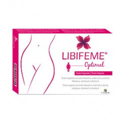 LIBIFEME OPTIMAL 5 OVULOS VAGINALES