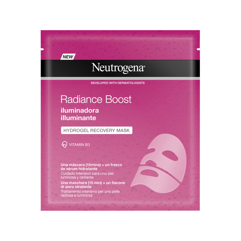 MASCARA NEUTROGENA RADIANCE BOOST 30ML