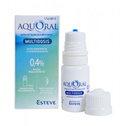 AQUORAL MULTIDOSIS 0,4% 10 ML