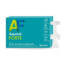 AQUORAL FORTE 30 MONODOSIS DE 0,5ML