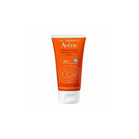AVENE FACTOR 20 EMULSION PROTECCION MEDIA 50 ML AVENE FACTOR 20 EMULSION PROTECCION MEDIA 50 ML
