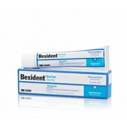 BEXIDENT ENCIAS PASTA DENTAL TRICLOSAN 75 ML 