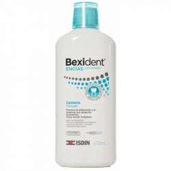 BEXIDENT ENCIAS COLUTORIO TRICLOSAN 500 ML