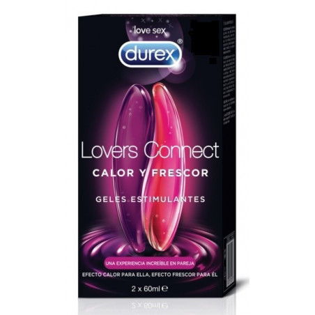 DUREX LOVERS CONNECT DUREX LOVERS CONNECT