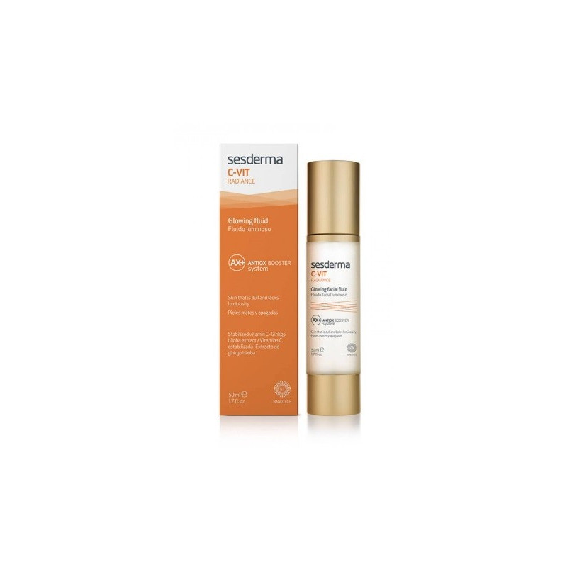 RADIANCE FLUIDO LUMINOSO C-VIT 50 ML