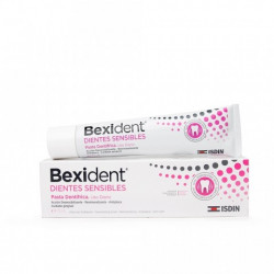 BEXIDENT DIENTES SENSIBLES PASTA DENTIFRICA 75 ML + 33% REGALO