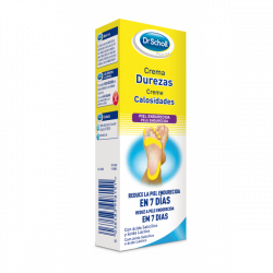 DR SCHOLL CREMA DUREZAS 75ML