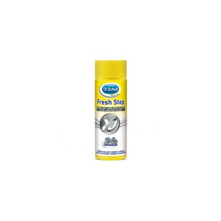 DR SCHOLL POLVOS SUPERABSORBENTES ODOR CONTROL DR SCHOLL POLVOS SUPERABSORBENTES ODOR CONTROL